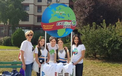 SRBIJA DEO NAJVEĆE GLOBALNE AKCIJE ČIŠĆENJA