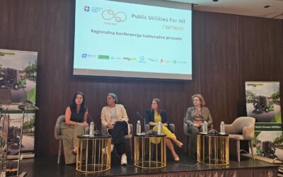 Regionalna konferencija komunalne privrede „Public Utilities For All – RENEW”